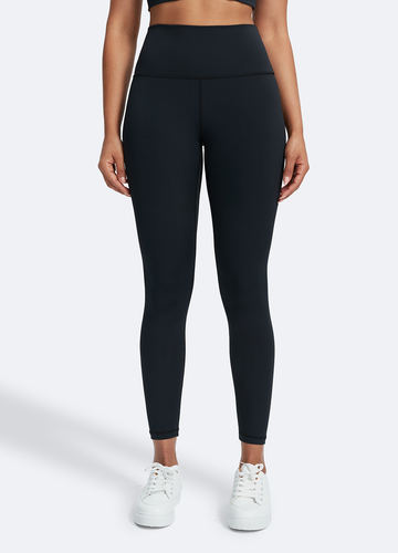 High-Waisted Pilates Leggings