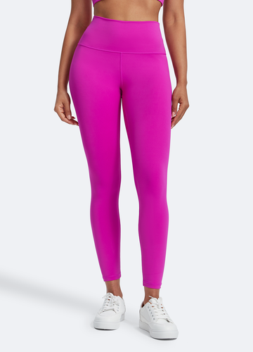Pilates High-Waisted Leggings – Sculpting Comfort for Studio Workouts