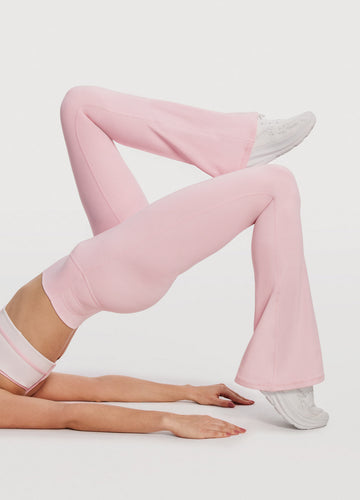 Sculpted High-Waisted Foxy Flare Leggings