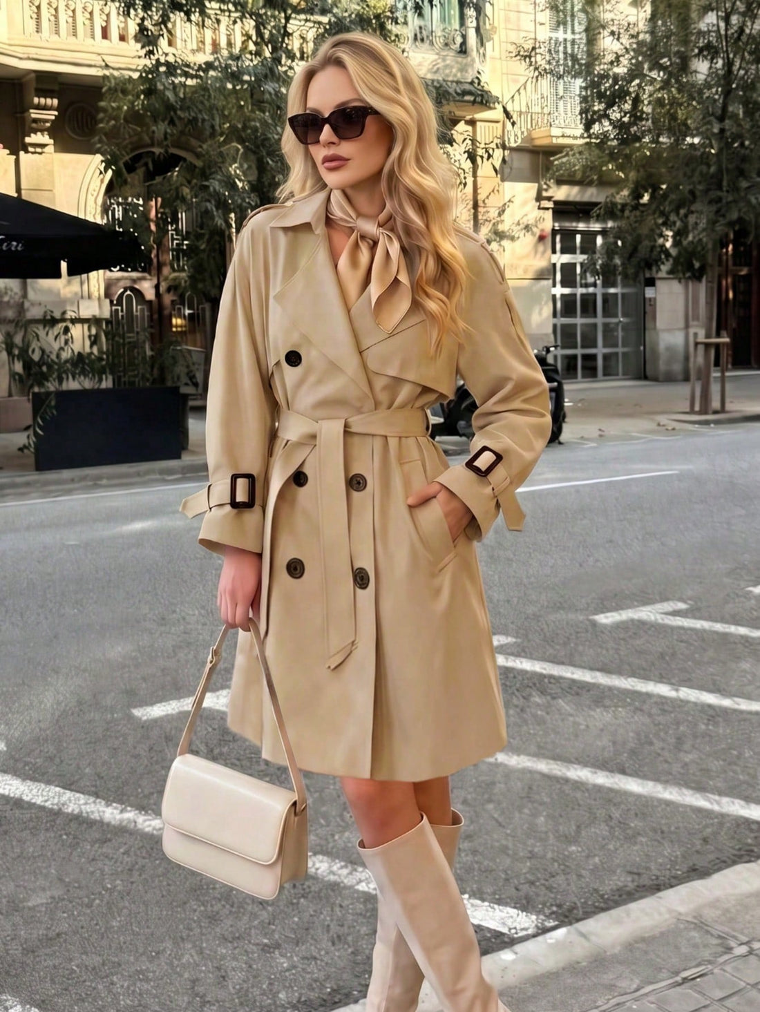 Trenchcoat Alexia