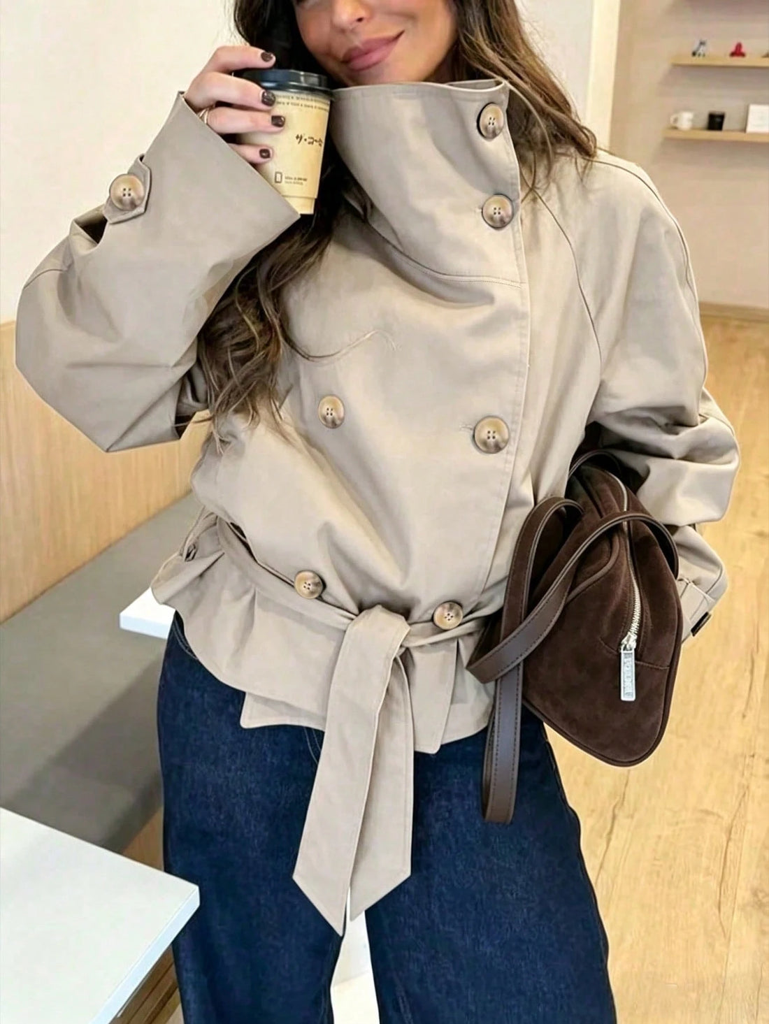 Sabrina Coat