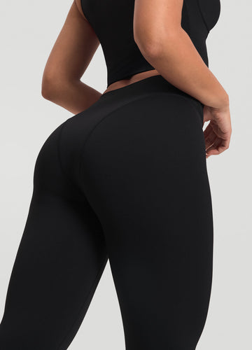 Pilates Princess Contour Leggings — Sculpting Fit for Flawless Workouts
