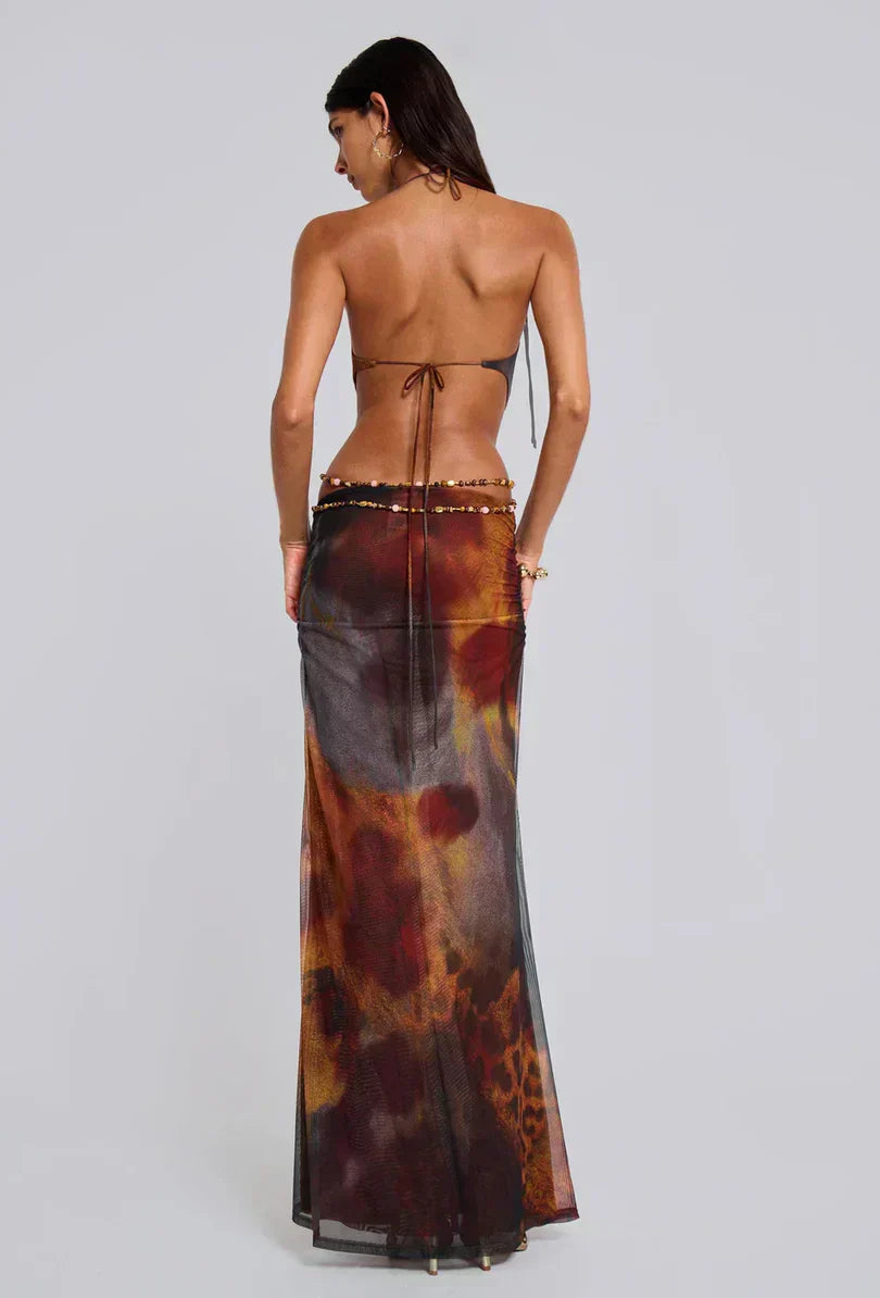 Moana Yu Maxi Dress