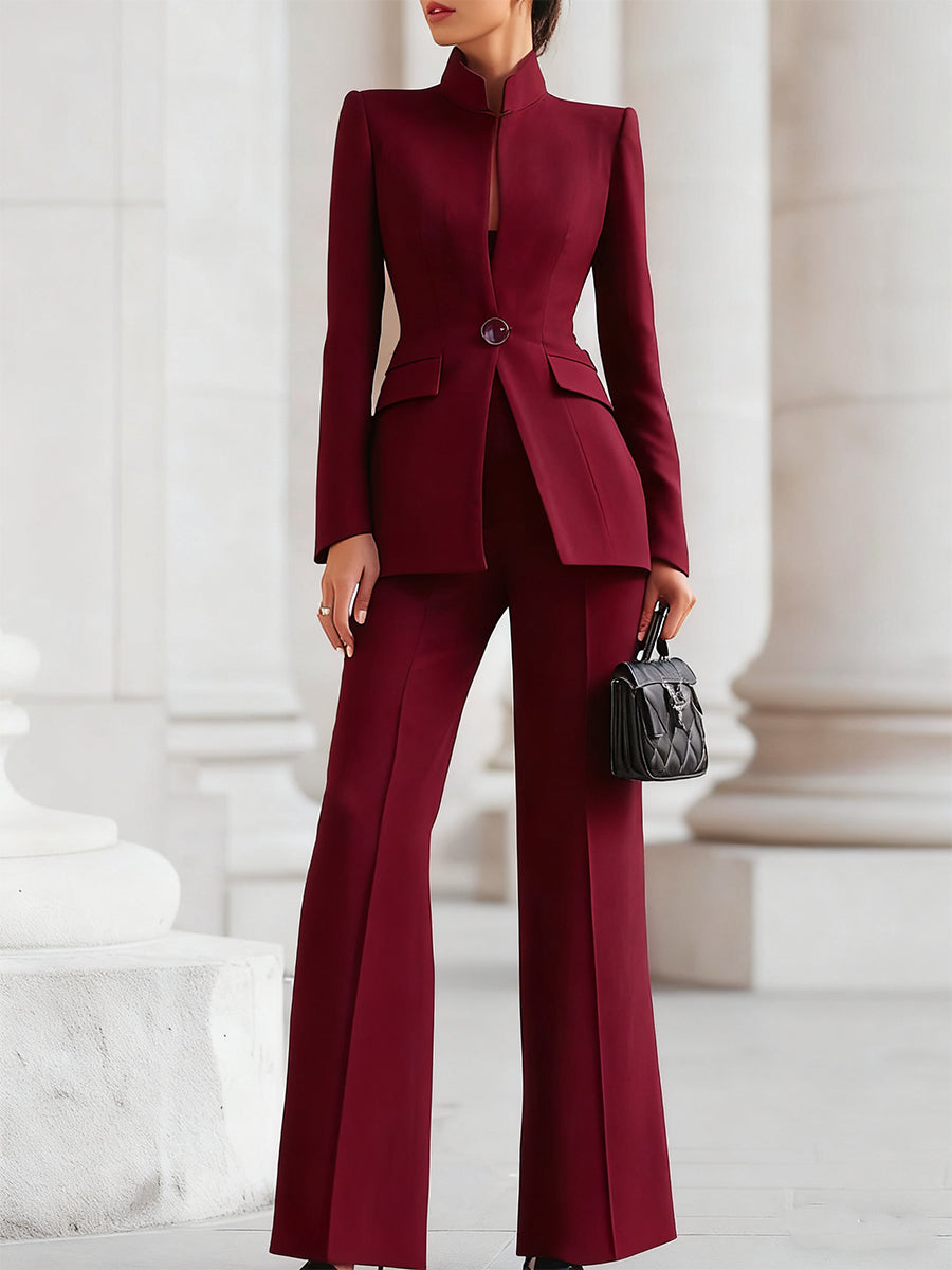 Velorinne Elegant Blazer