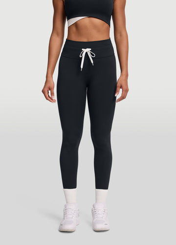 Chic Drawstring Leggings for a Sleek, Sculpted Look