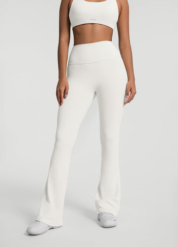 High-Waisted Tummy-Control Leggings for a Smooth, Sculpted Silhouette