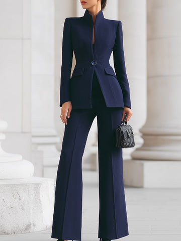 Velorinne Elegant Blazer