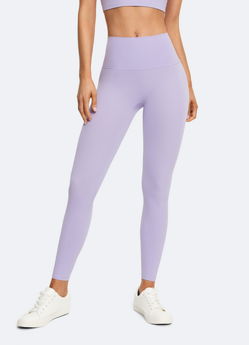 Premium High-Waisted ⅞-Length Leggings for a Sleek, Sculpted Look