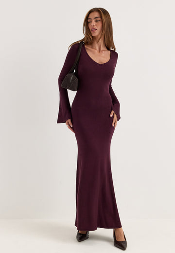 Knitted Dress