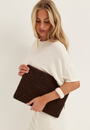 Braided Laptop Case