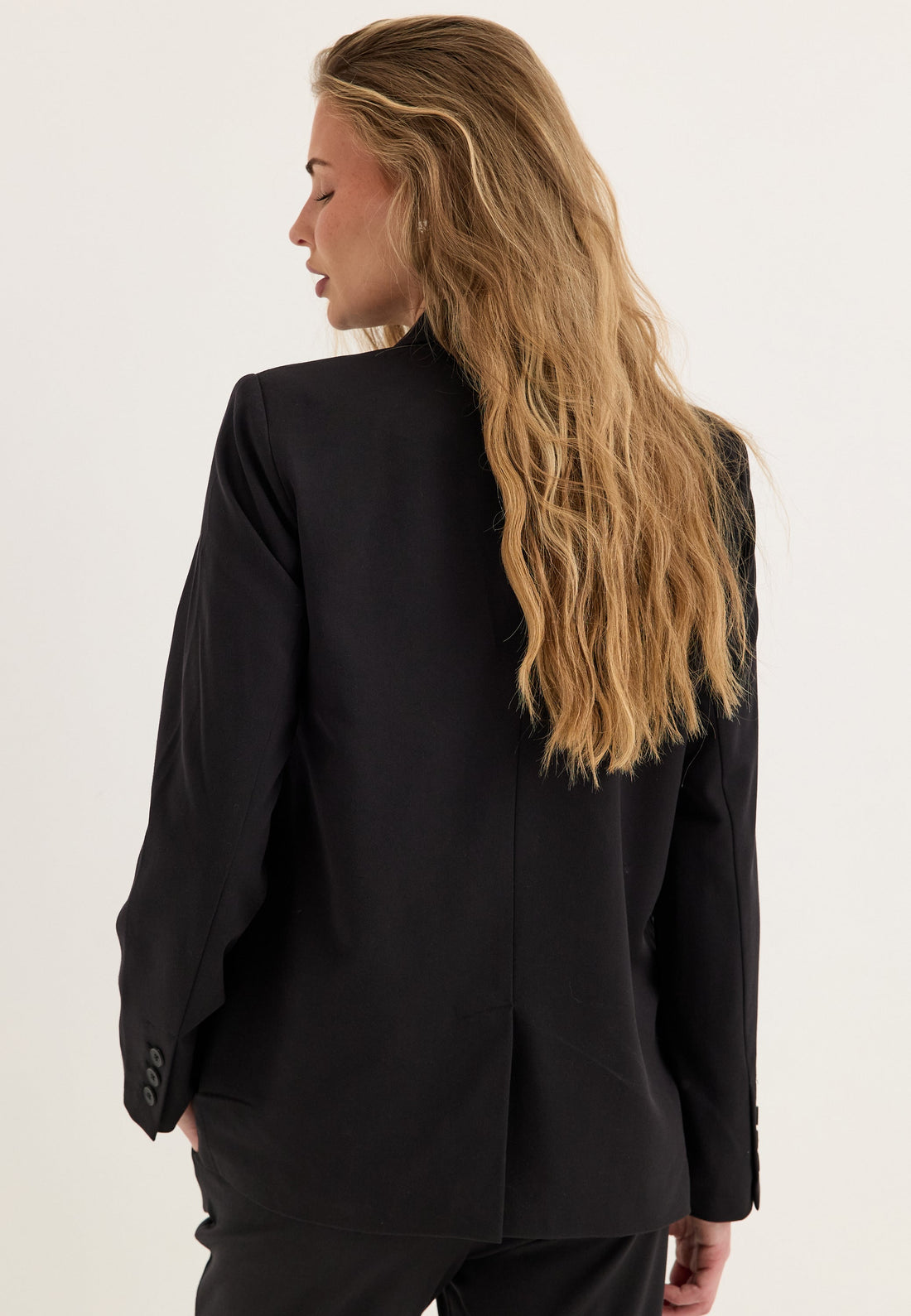 Double Breasted Blazer