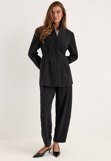 Shaped Short Coat