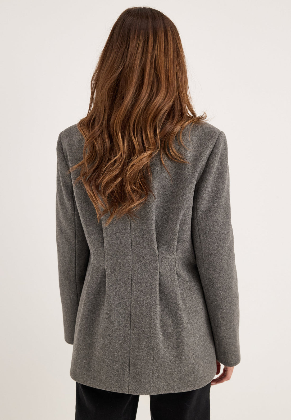 Shaped Short Coat