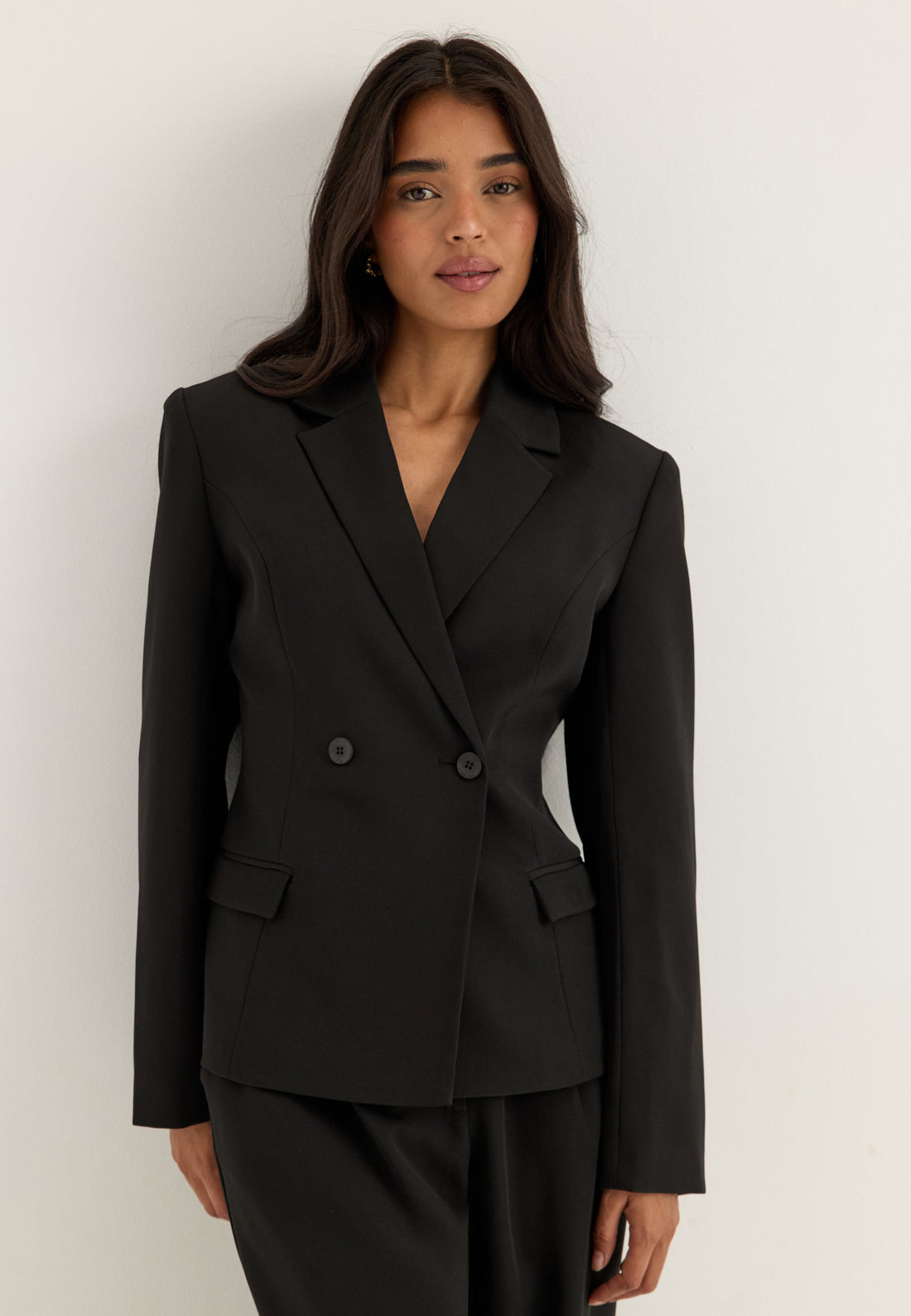 Shaped Blazer