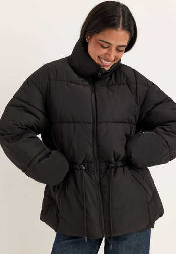 Padded Puffer Jacket