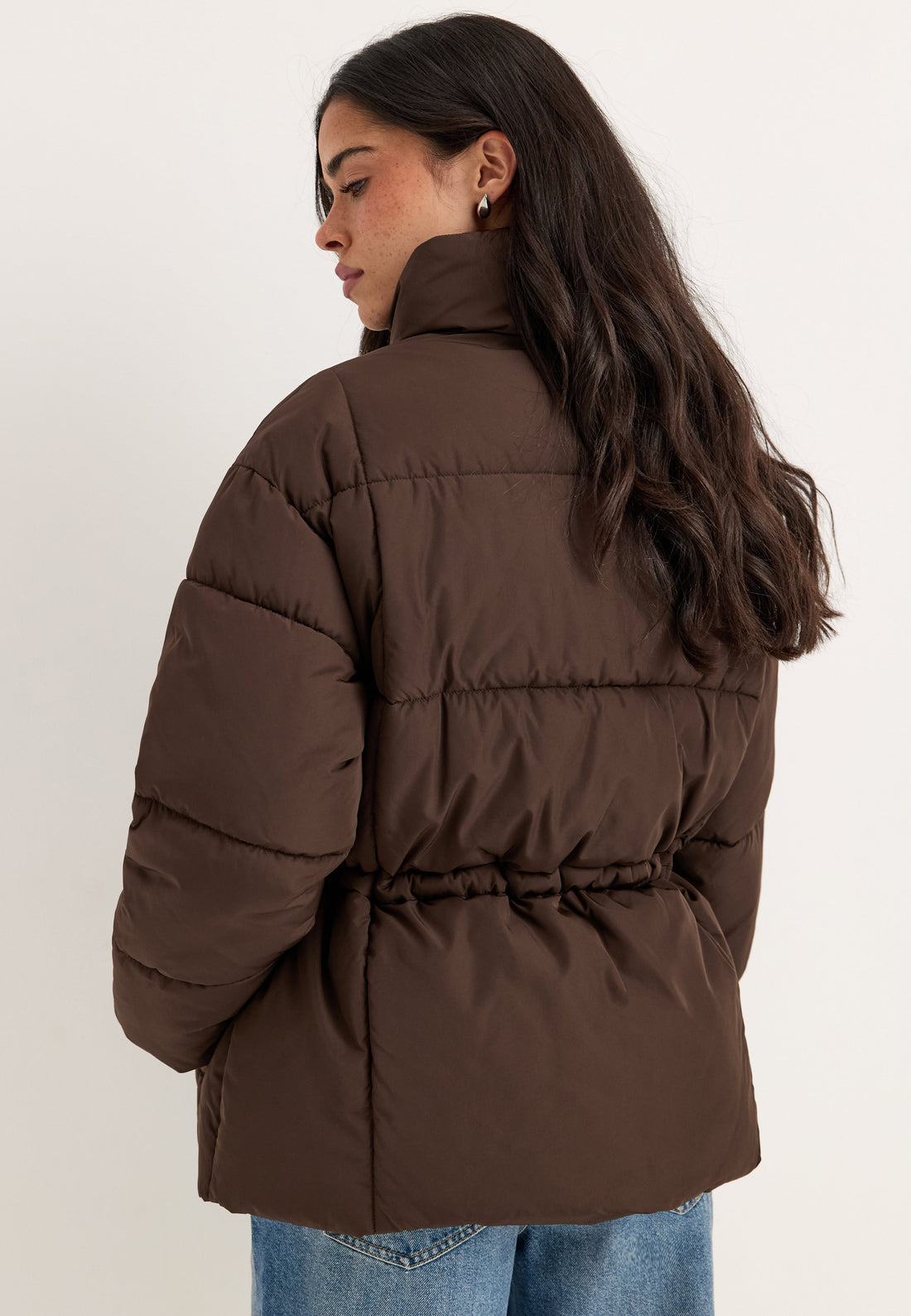 Padded Puffer Jacket