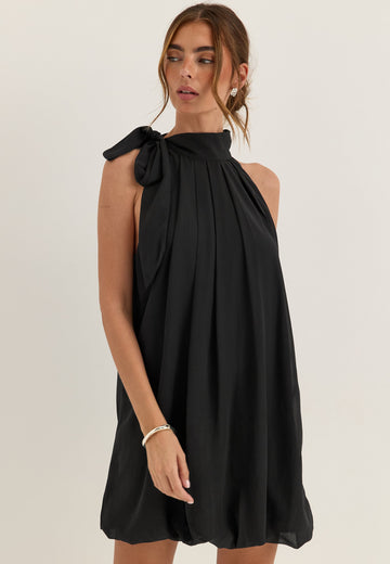 Balloon Tie Dress