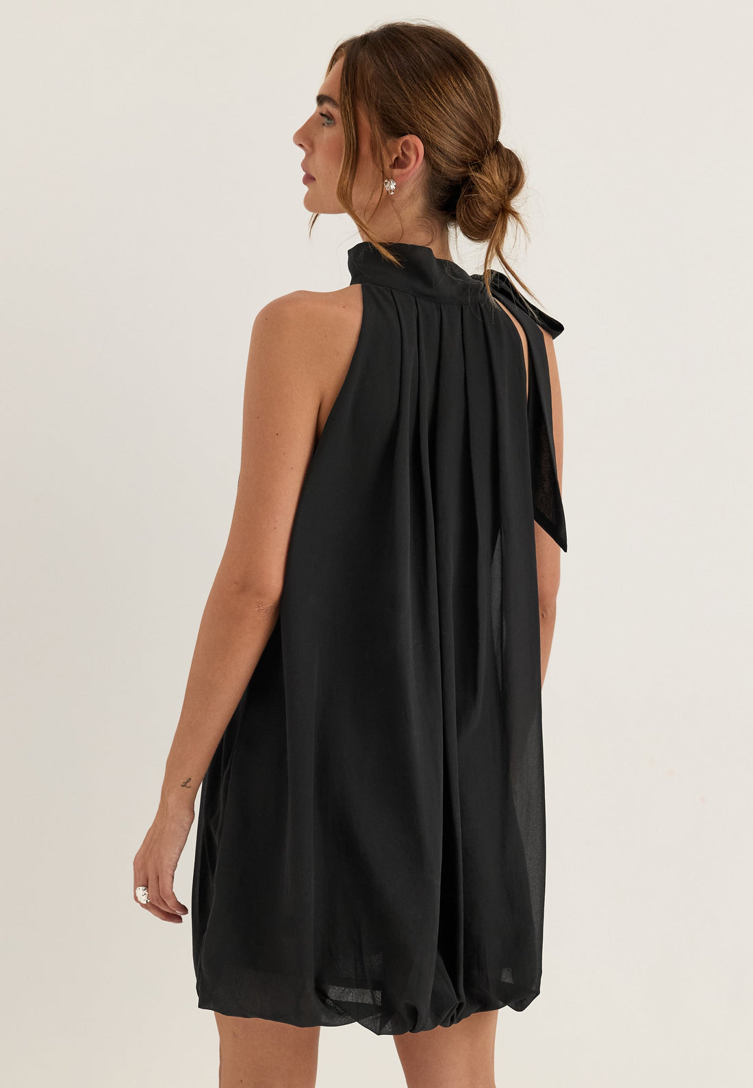 Balloon Tie Dress