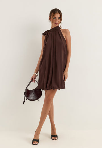 Balloon Tie Dress