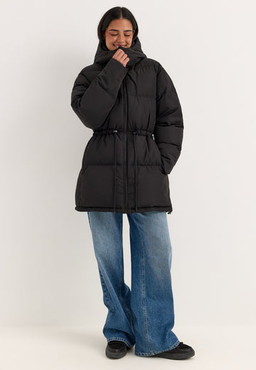 Padded Down Jacket