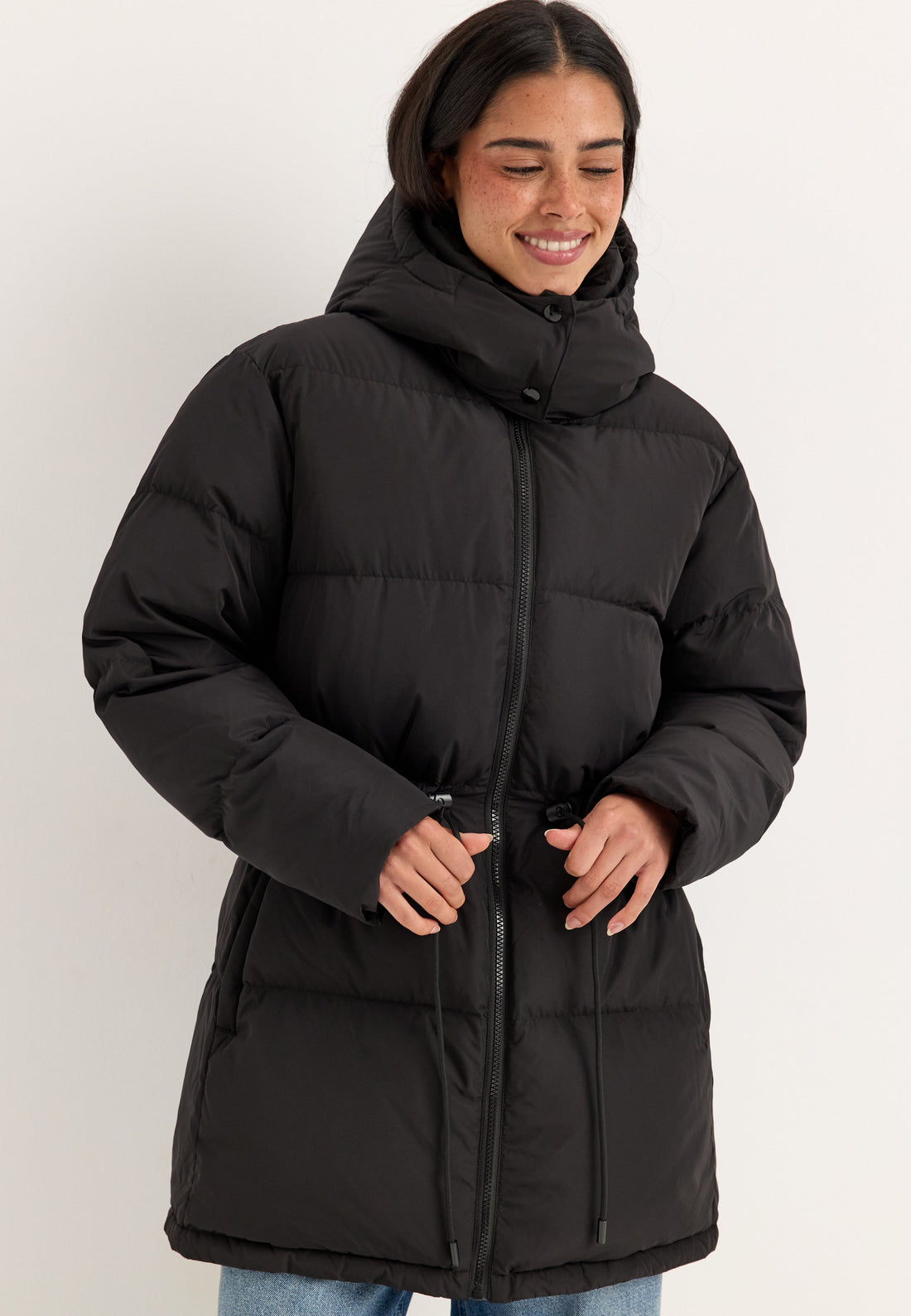 Padded Down Jacket
