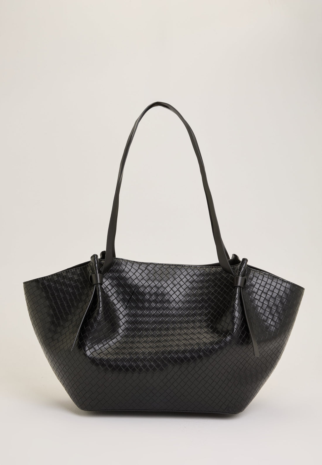 Braided Tote Bag