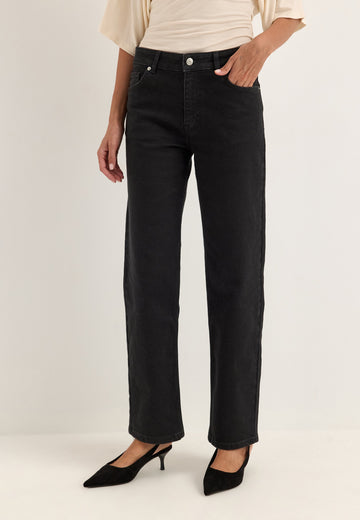 Slim Straight Jeans
