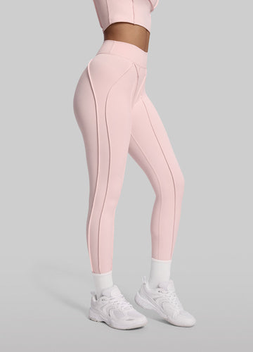 Contour Stitch Leggings - Sculpted Fit & All-Day Comfort