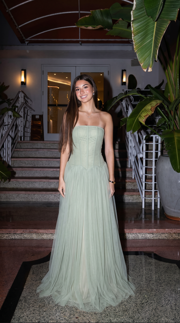 Chloe Maxi Dress