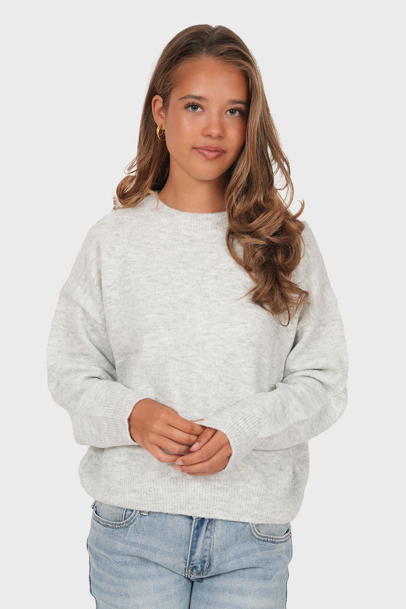 Stacy grey sweater