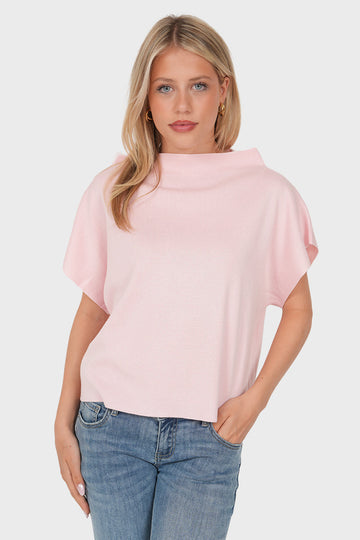 Florine sweater in light pink