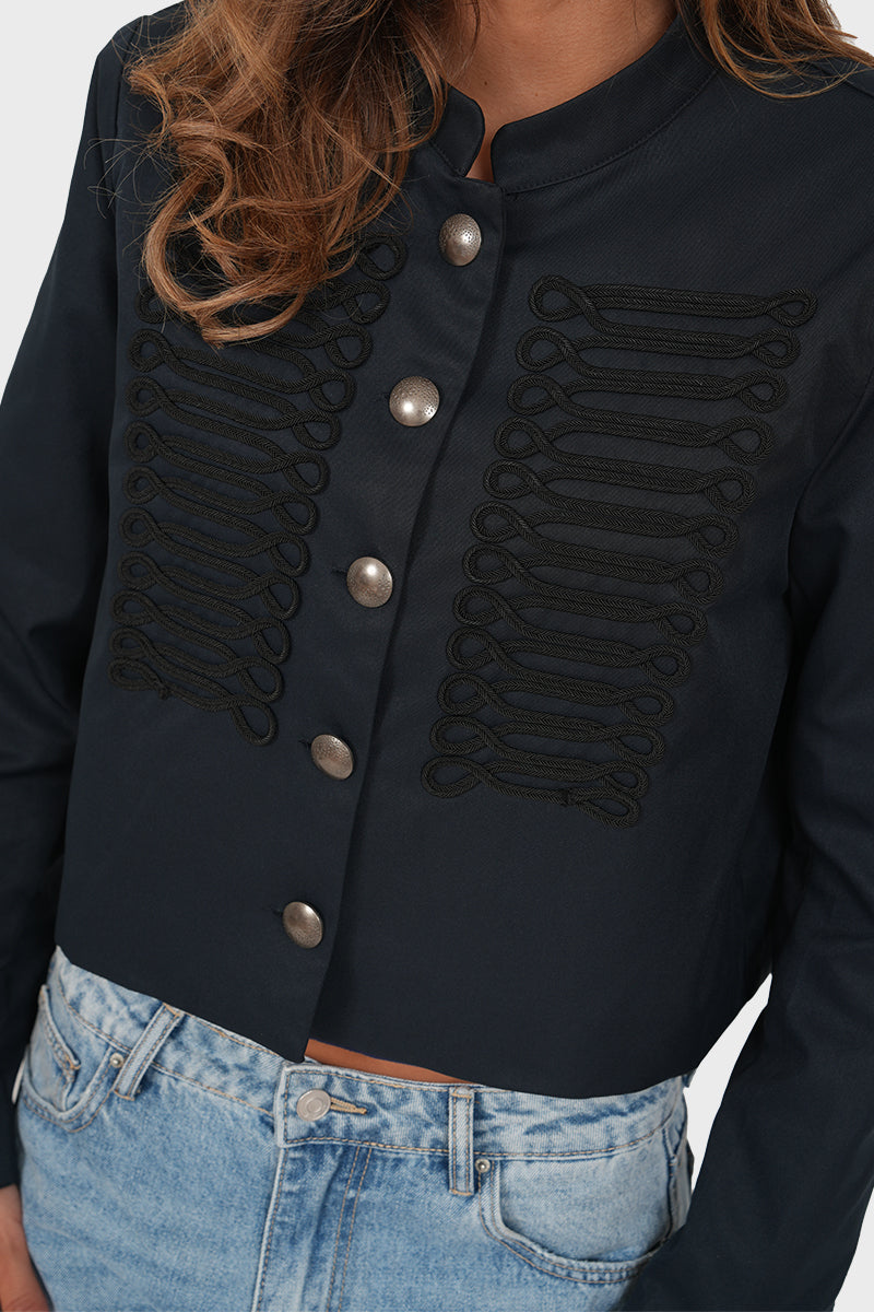 Cece jacket navy