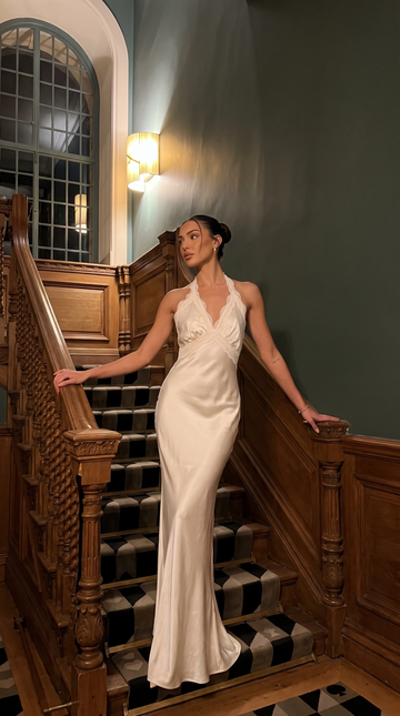 Divine Maxi Dress