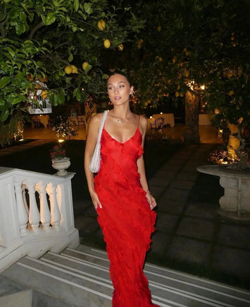 Madeleine - Elegant Maxi Dress