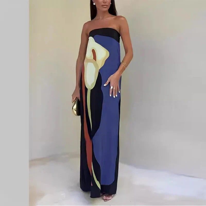 Savannah Maxi Dress