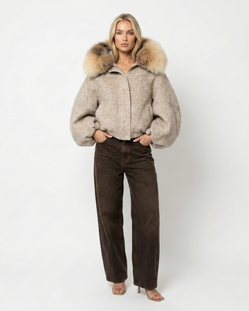 SLOANE PADDED JACKET