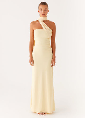 Songbird Maxi Dress