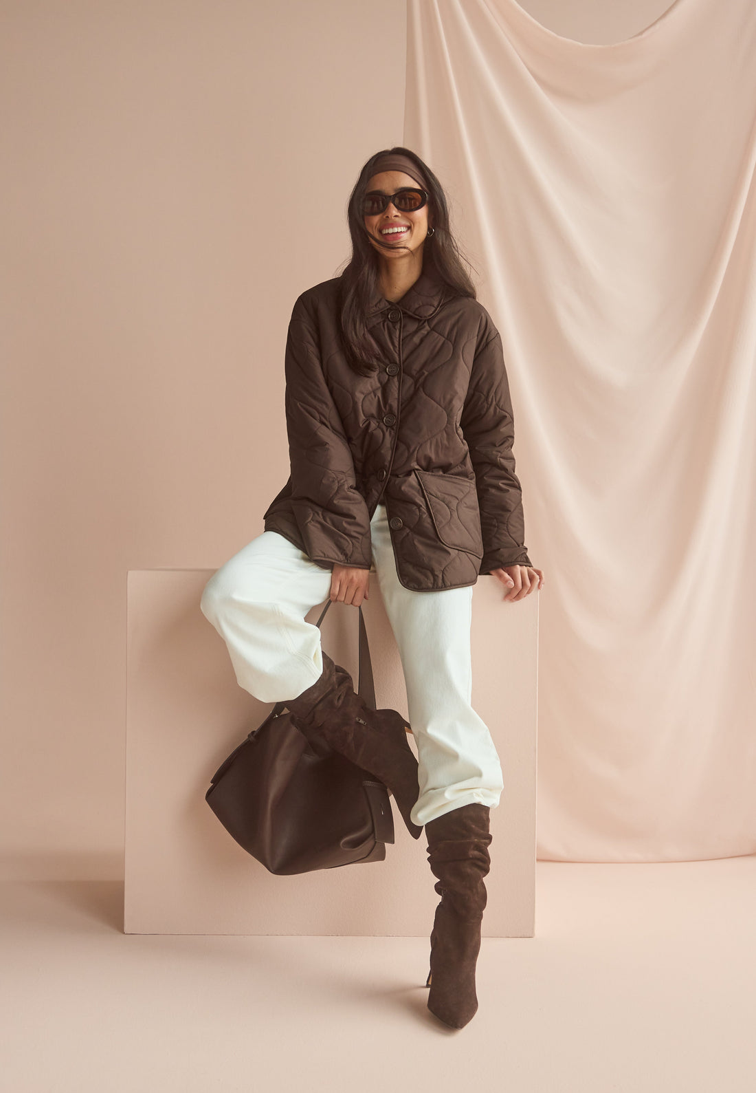 Quilted Jacket