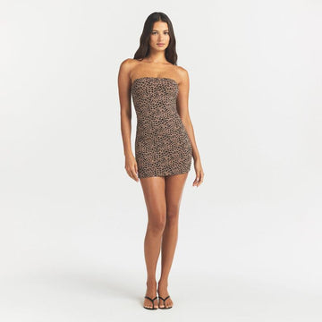 Wild Nights Mini Dress