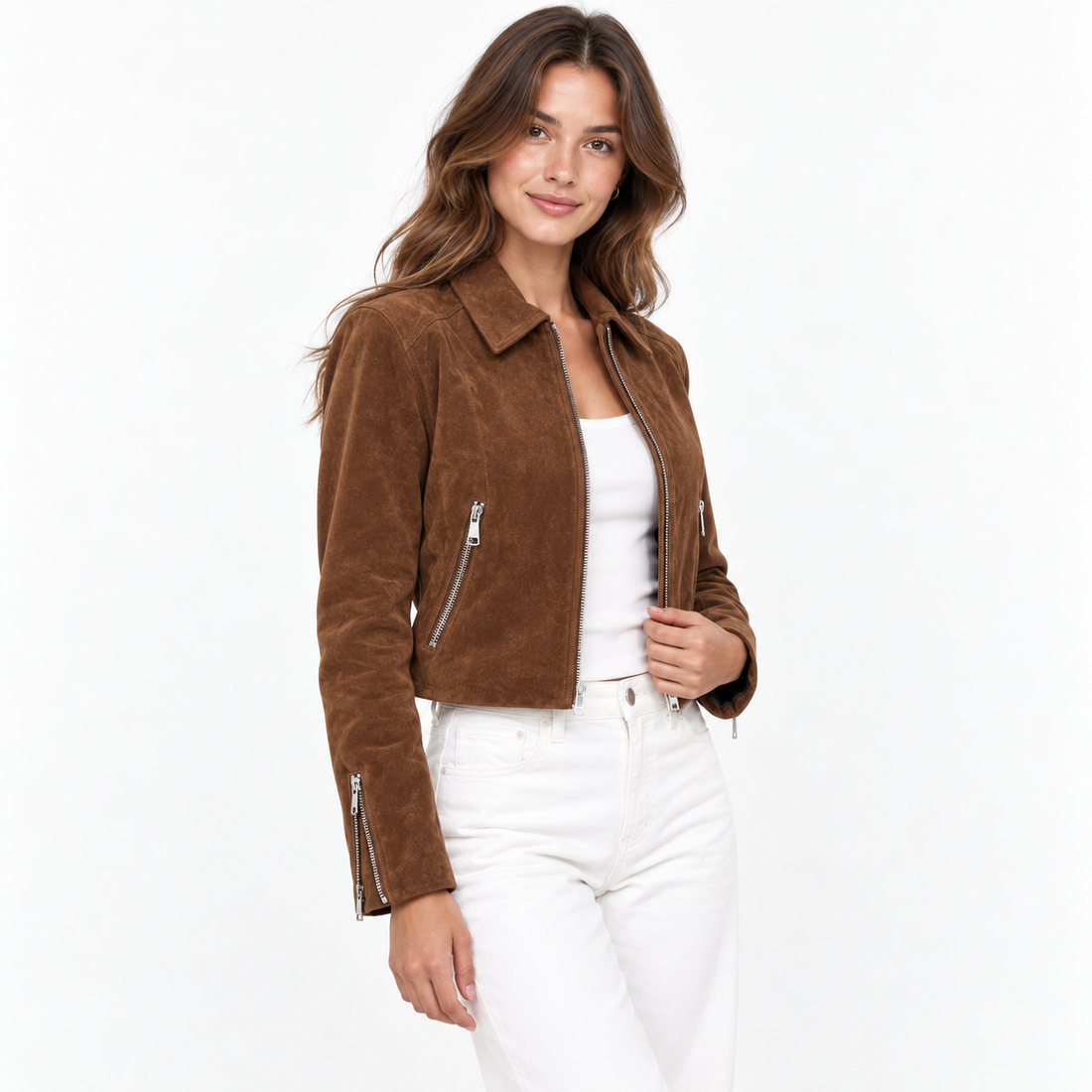 ALICIA SHORT JACKET