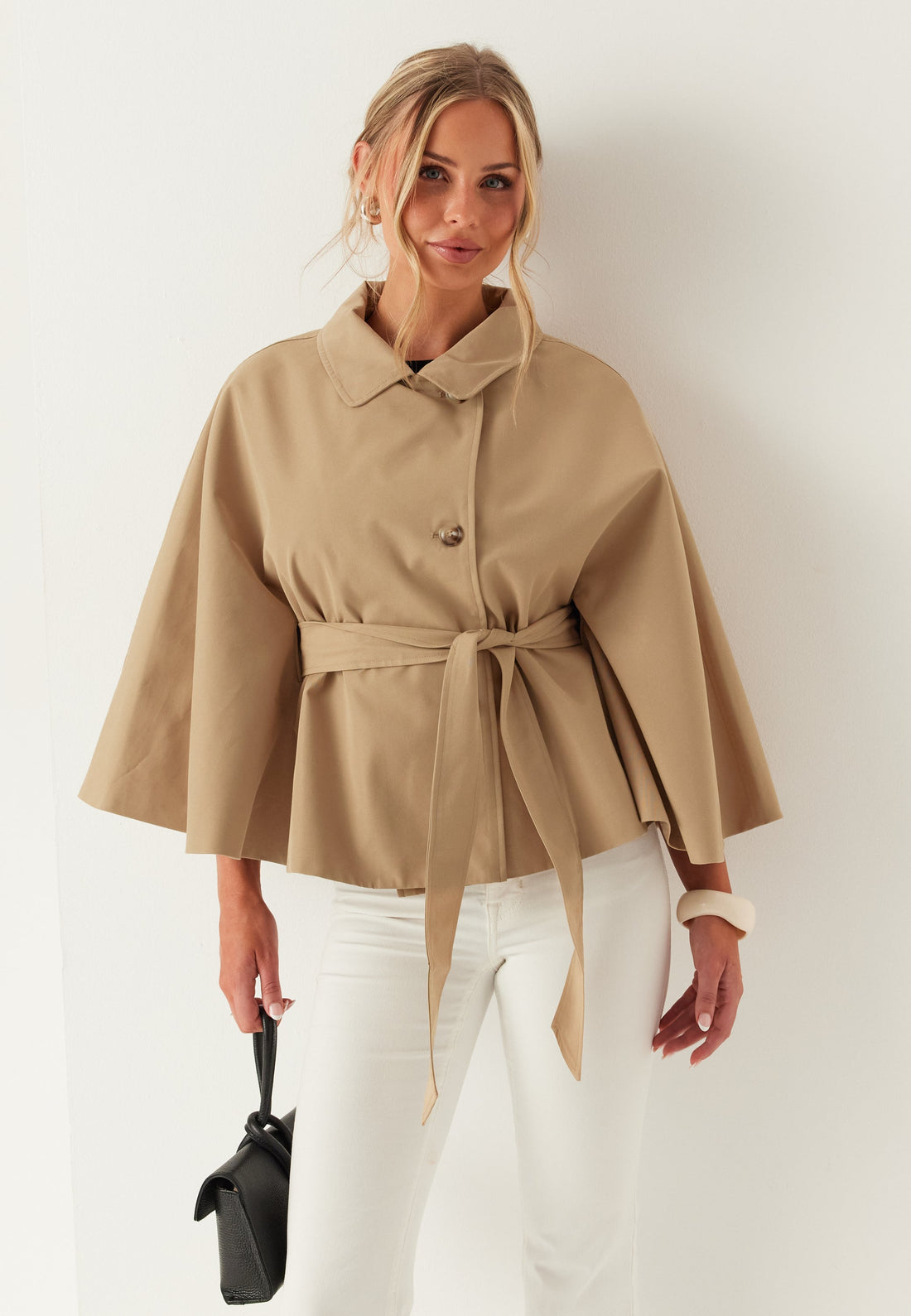 Cape Jacket