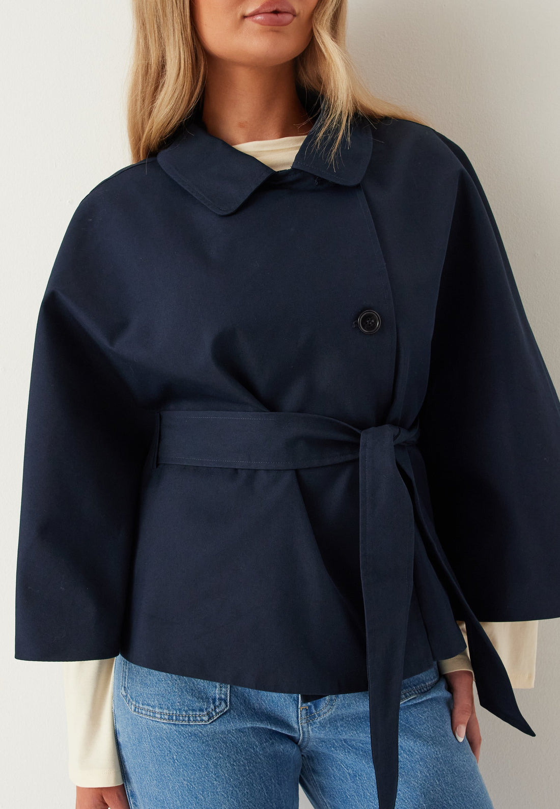 Cape Jacket