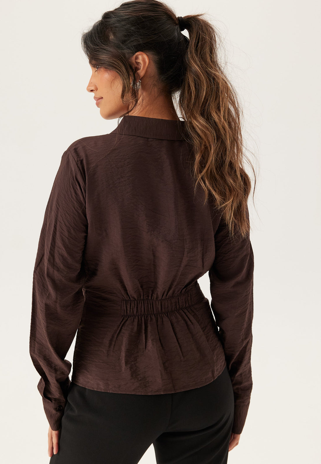 Tie Detail Shirt