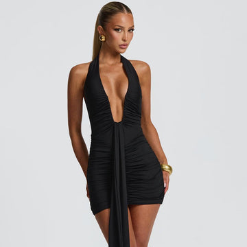 Midnight Muse Mini Dress