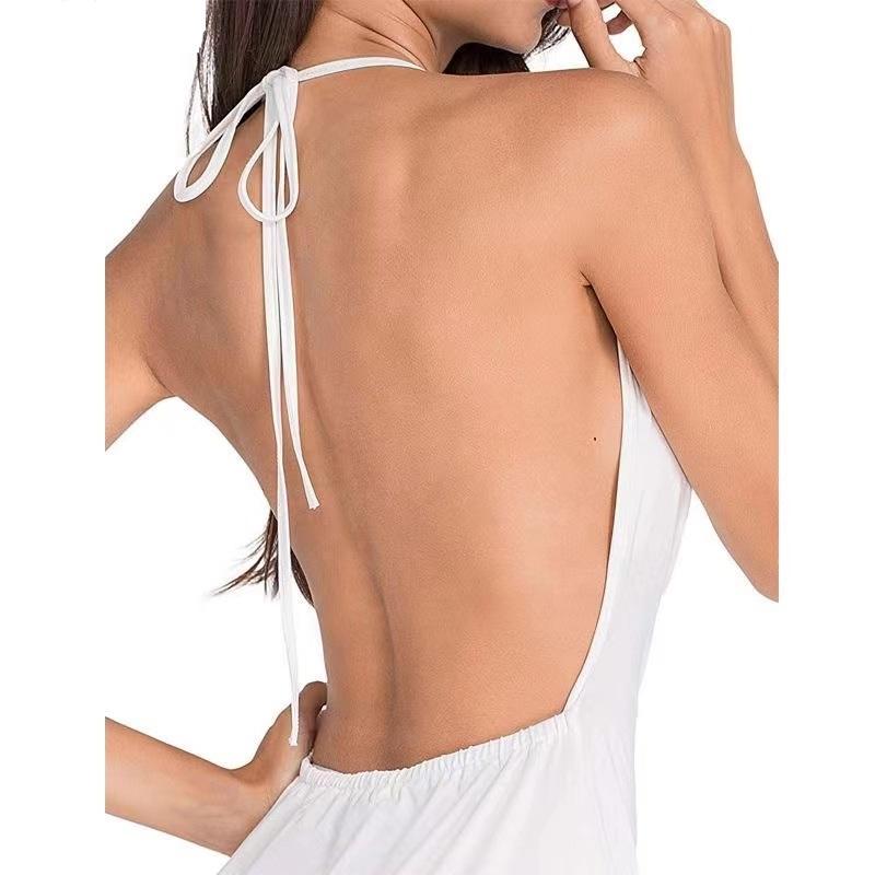 Silky Nights Mini Dress