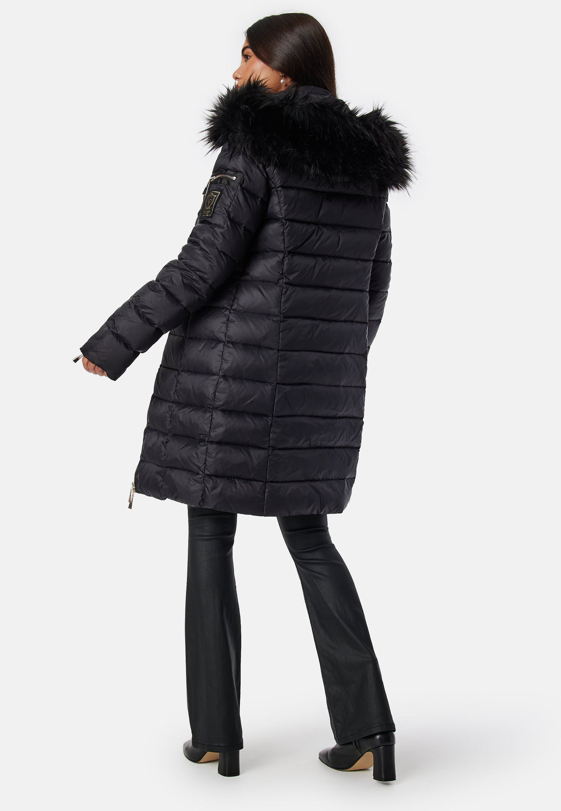 Long Down Jacket
