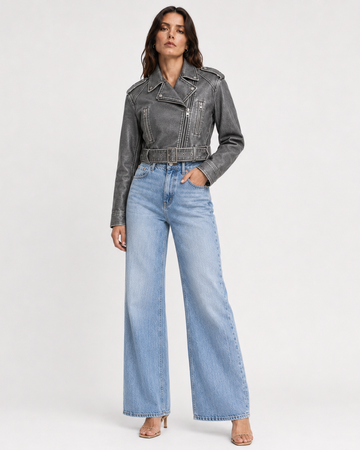 CLEO CROPPED JACKET