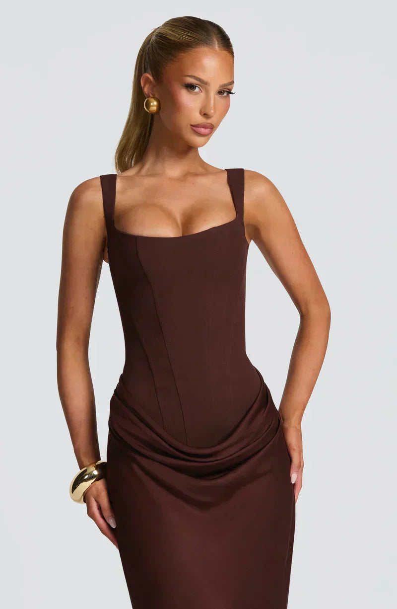 Steal The Show Maxi Dress