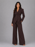 Women's Waist & Wide-Leg Trousers