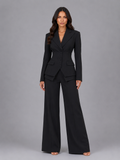 Women's Waist & Wide-Leg Trousers